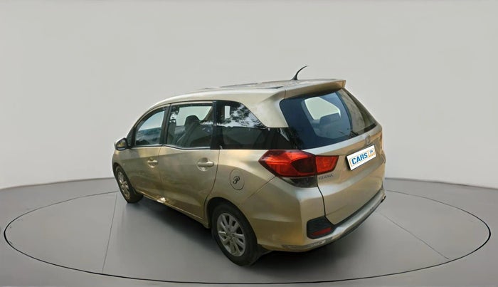 2014 Honda Mobilio 1.5L I-VTEC S, Petrol, Manual, 52,276 km, exterior