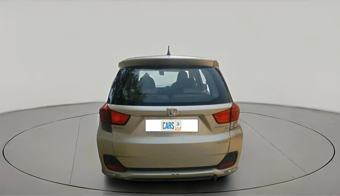 2014 Honda Mobilio 1.5L I-VTEC S, Petrol, Manual, 52,276 km, exterior