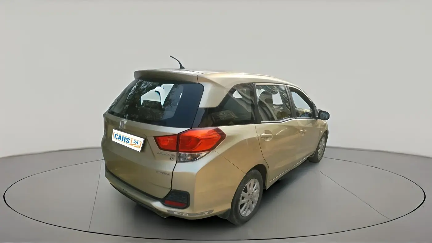 2014 Honda Mobilio 1.5L I-VTEC S, Petrol, Manual, 52,276 km, exterior