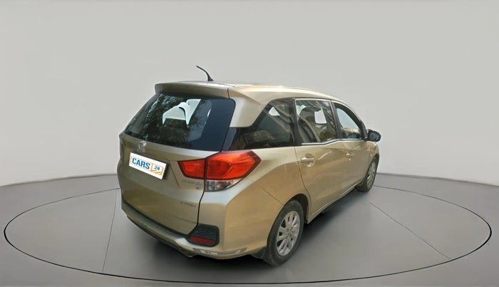 2014 Honda Mobilio 1.5L I-VTEC S, Petrol, Manual, 52,276 km, exterior