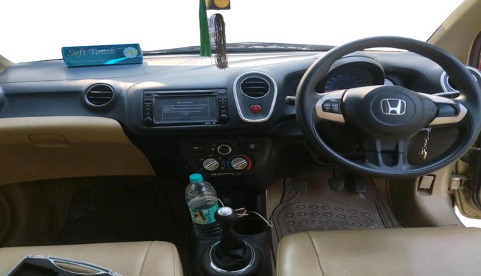 2014 Honda Mobilio 1.5L I-VTEC S, Petrol, Manual, 52,276 km, interior