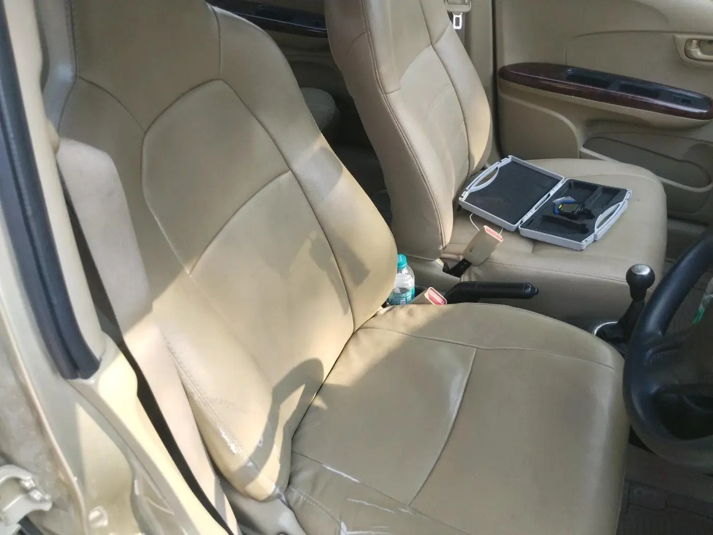 2014 Honda Mobilio 1.5L I-VTEC S, Petrol, Manual, 52,276 km, interior
