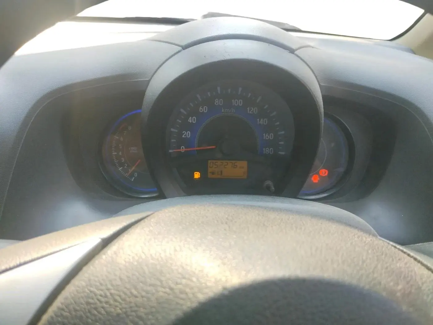 2014 Honda Mobilio 1.5L I-VTEC S, Petrol, Manual, 52,276 km, interior