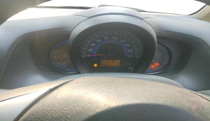 2014 Honda Mobilio 1.5L I-VTEC S, Petrol, Manual, 52,276 km, interior