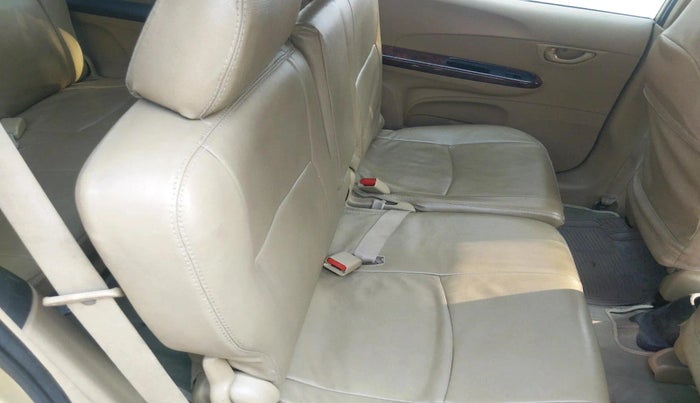 2014 Honda Mobilio 1.5L I-VTEC S, Petrol, Manual, 52,276 km, interior