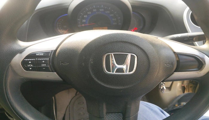 2014 Honda Mobilio 1.5L I-VTEC S, Petrol, Manual, 52,276 km, interior