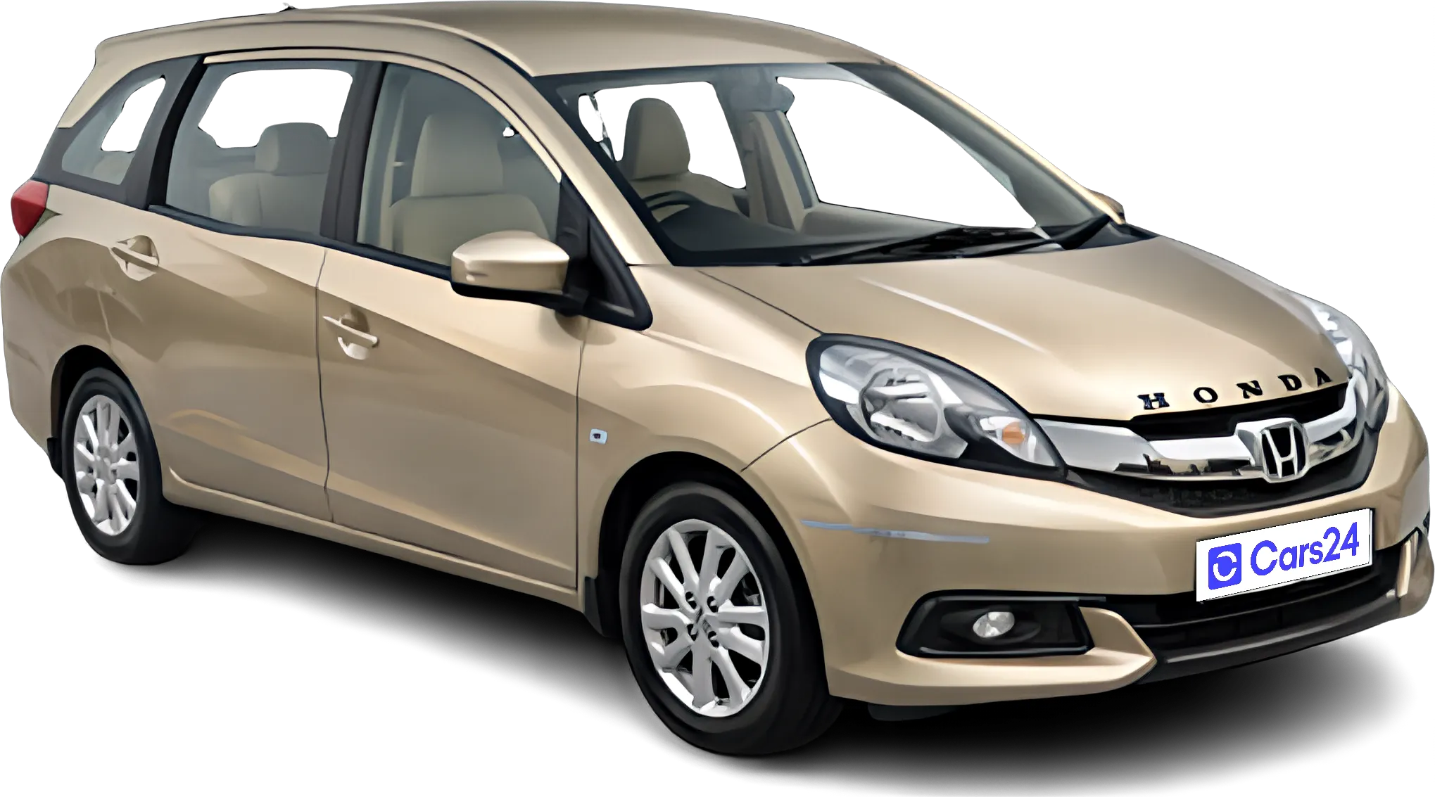 2014 Honda Mobilio - SUV - Petrol - Manual - ₹3.32 lakh