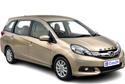 2014 Honda Mobilio - SUV - Petrol - Manual - ₹3.32 lakh