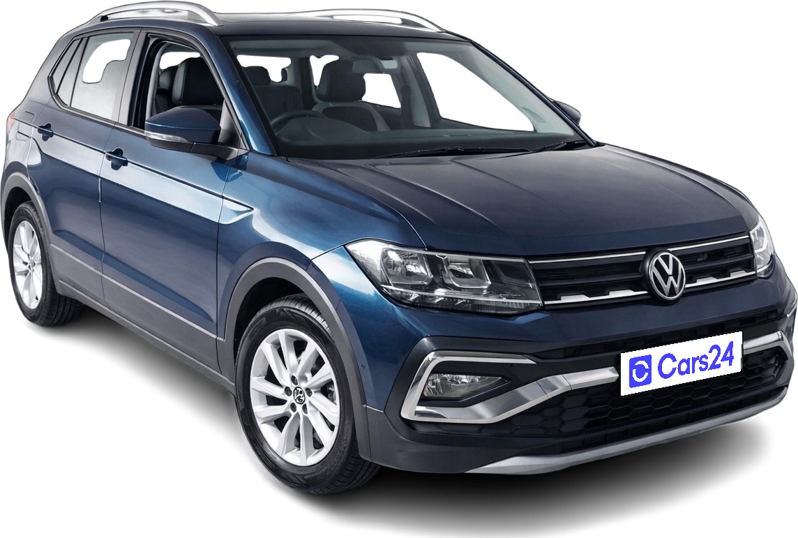 2023 Volkswagen TAIGUN - SUV - Petrol - Automatic - ₹13.99 lakh