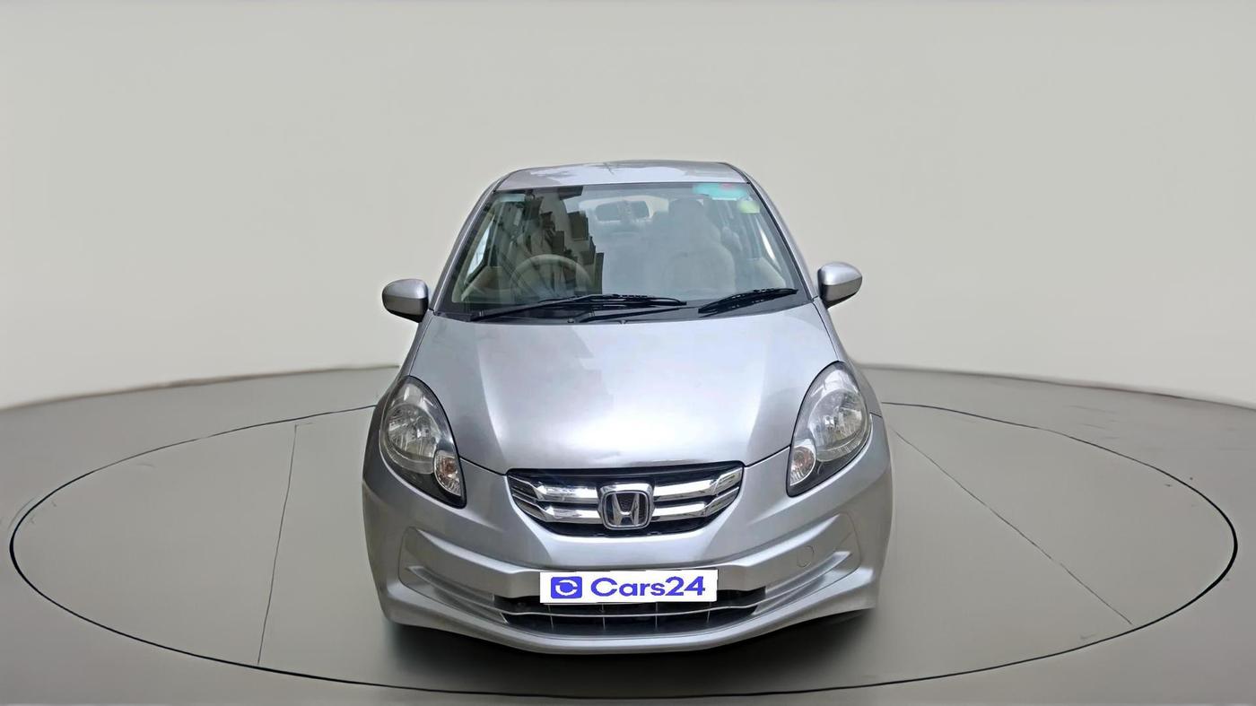 2013 Honda Amaze 1.5L I-DTEC S, Diesel, Manual, 70,304 km, exterior