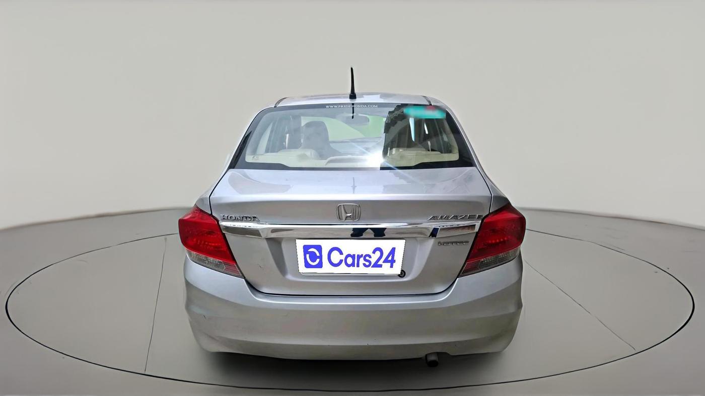 2013 Honda Amaze 1.5L I-DTEC S, Diesel, Manual, 70,304 km, exterior