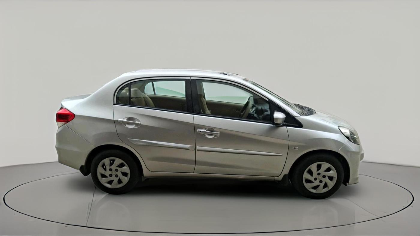 2013 Honda Amaze 1.5L I-DTEC S, Diesel, Manual, 70,304 km, exterior
