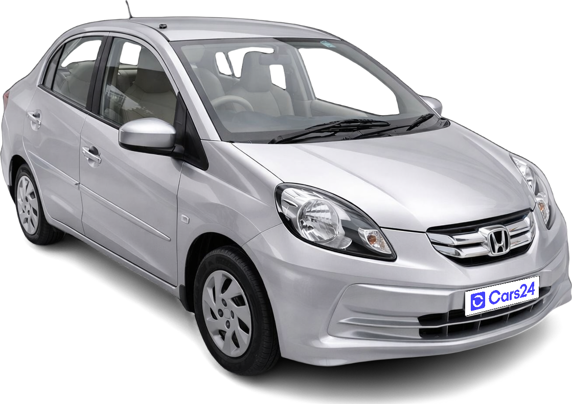 2013 Honda Amaze - Sedan - Diesel - Manual - ₹3.15 lakh