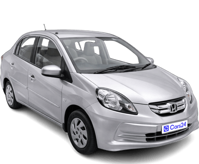 2013 Honda Amaze - Sedan - Diesel - Manual - ₹3.15 lakh