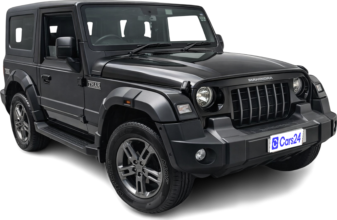 2022 Mahindra Thar - SUV - Petrol - Automatic - ₹13.10 lakh