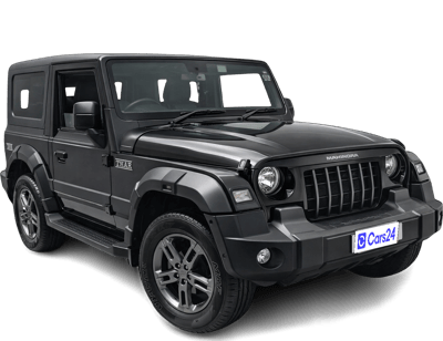 2022 Mahindra Thar - SUV - Petrol - Automatic - ₹13.10 lakh