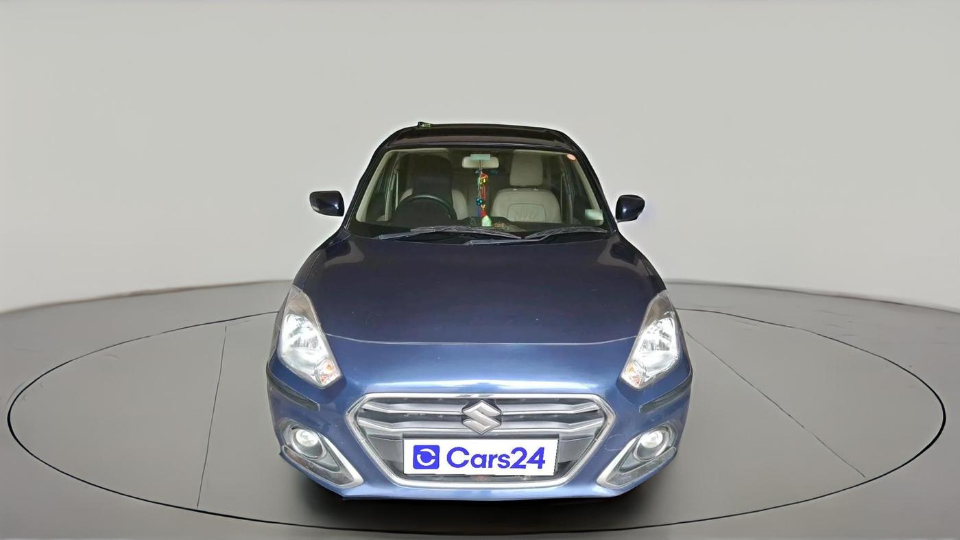 2021 Maruti Dzire VXI, Petrol, Manual, 1,10,918 km, exterior