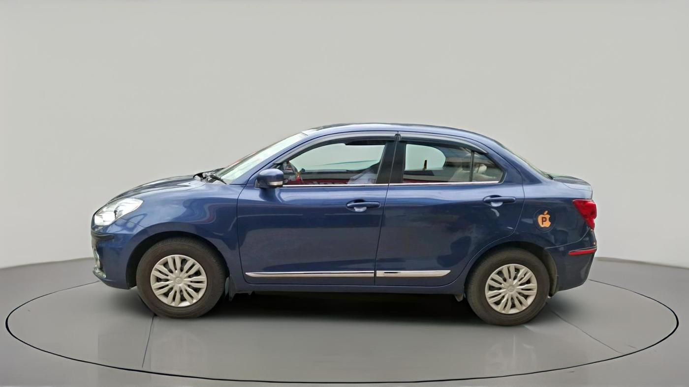 2021 Maruti Dzire VXI, Petrol, Manual, 1,10,918 km, exterior