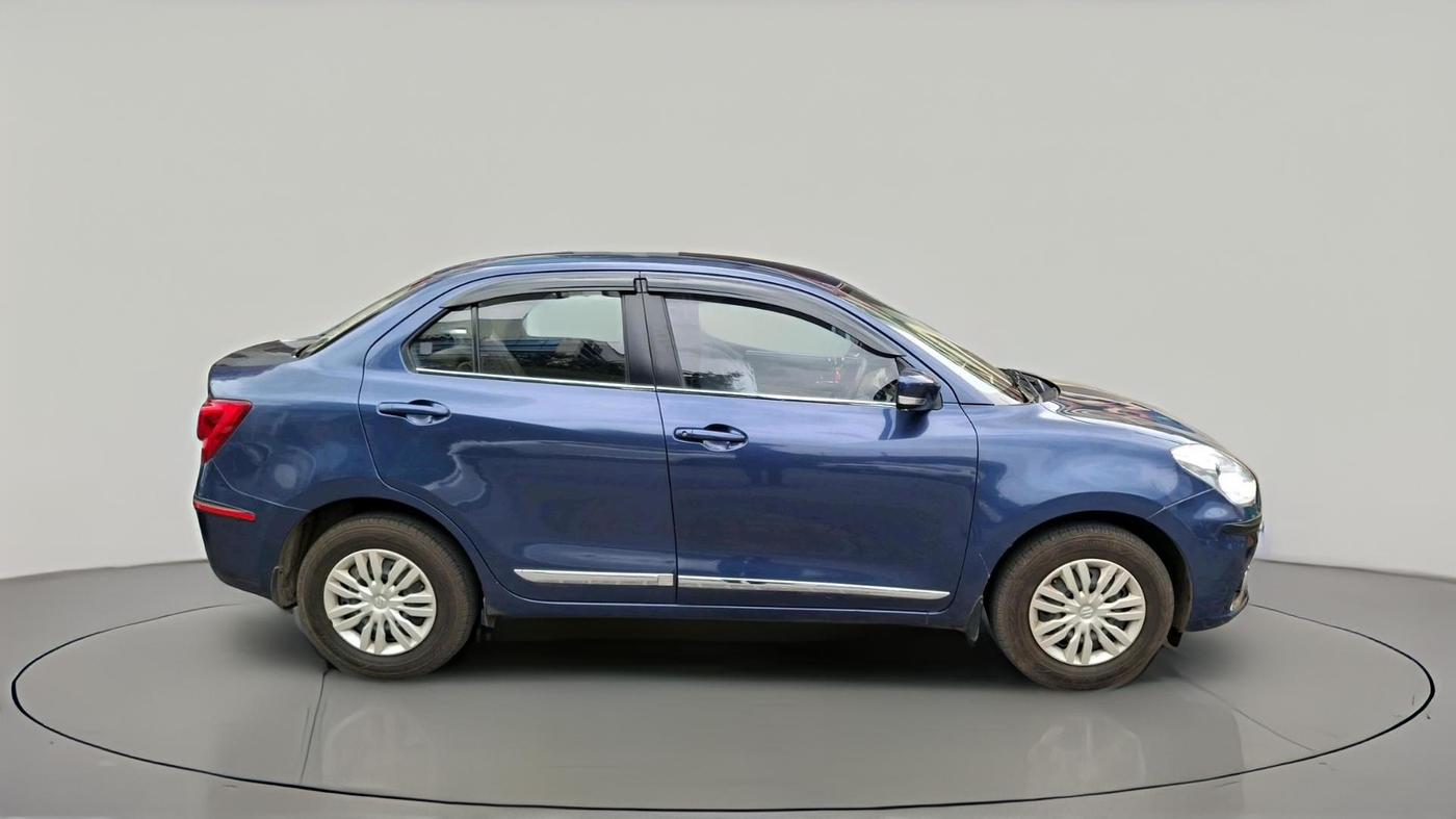 2021 Maruti Dzire VXI, Petrol, Manual, 1,10,918 km, exterior