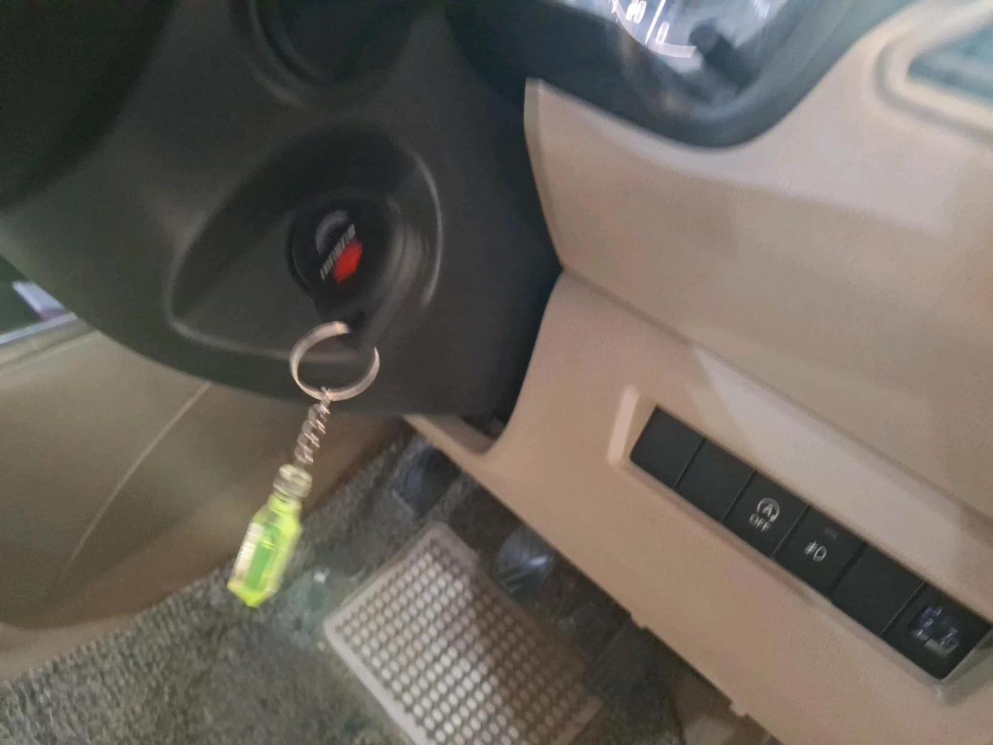 2021 Maruti Dzire VXI, Petrol, Manual, 1,10,918 km, interior