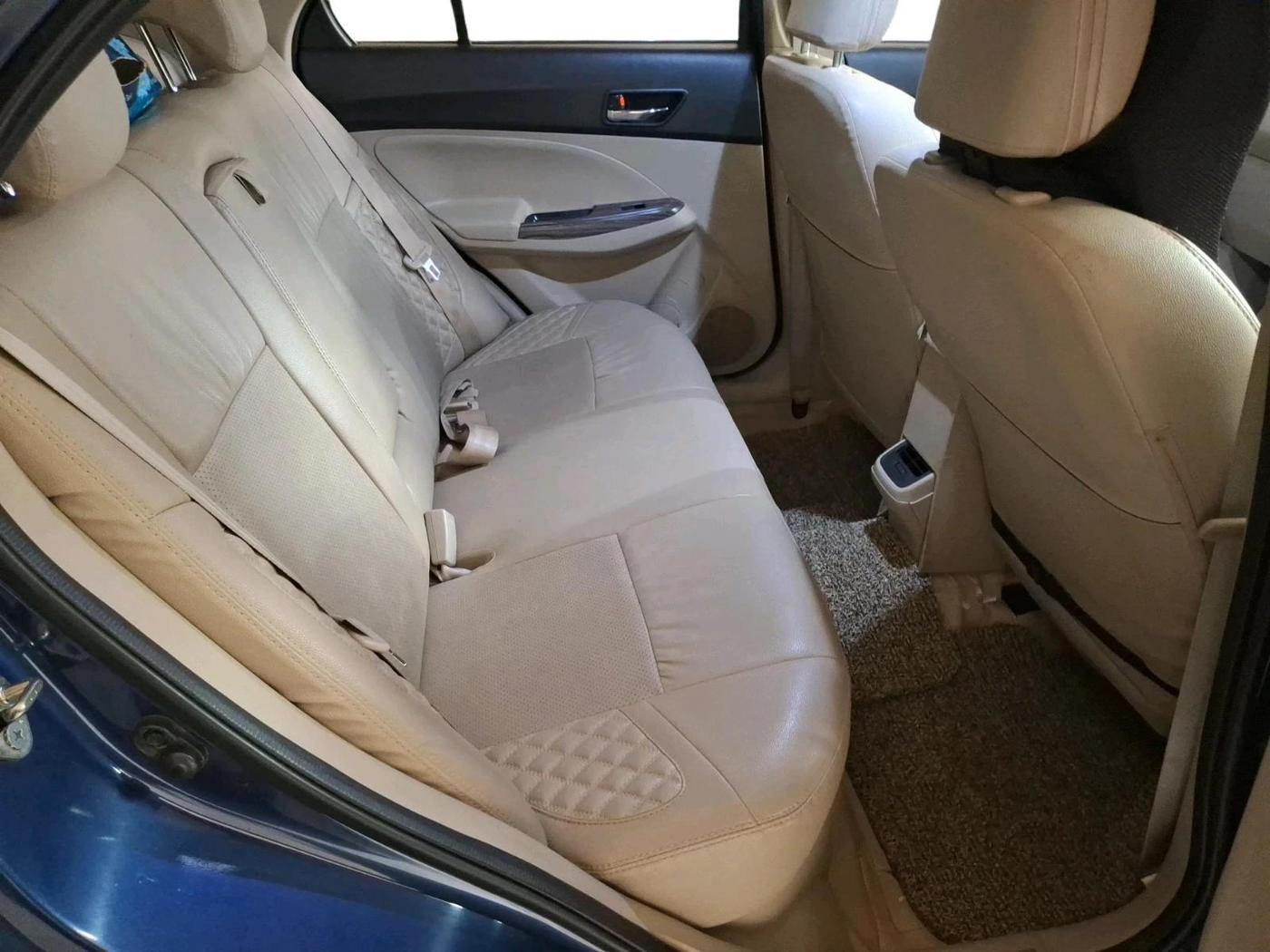 2021 Maruti Dzire VXI, Petrol, Manual, 1,10,918 km, interior