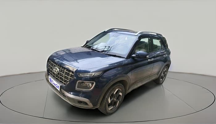 2020 Hyundai VENUE SX 1.0 (O) TURBO IMT, Petrol, Manual, 39,836 km, exterior