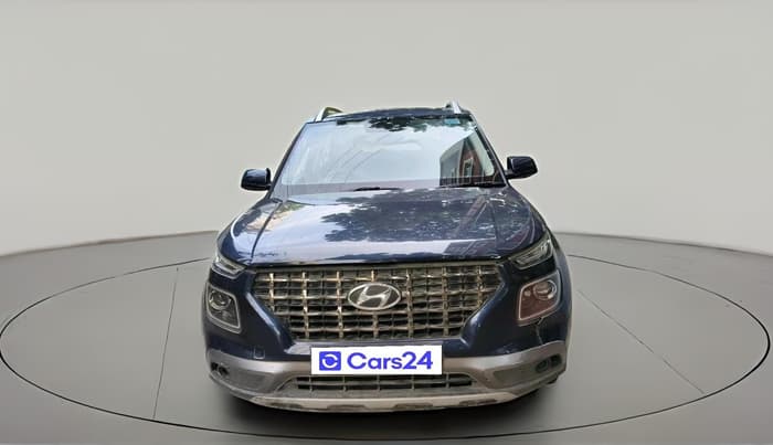 2020 Hyundai VENUE SX 1.0 (O) TURBO IMT, Petrol, Manual, 39,836 km, exterior
