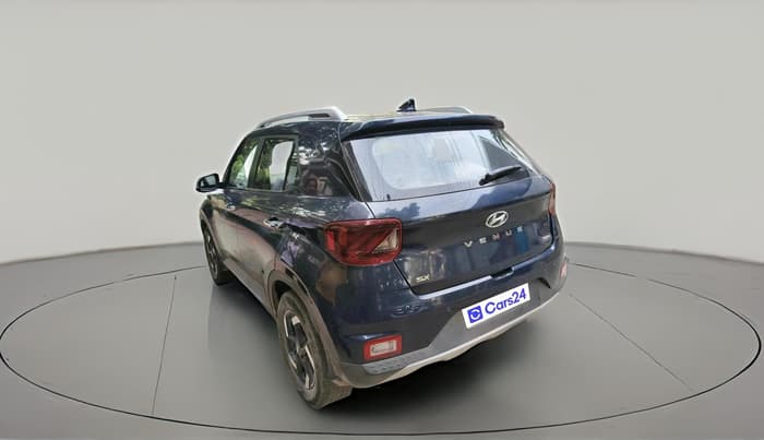 2020 Hyundai VENUE SX 1.0 (O) TURBO IMT, Petrol, Manual, 39,836 km, exterior