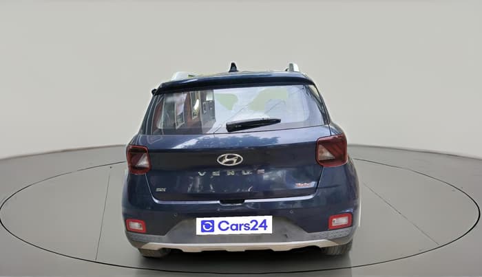 2020 Hyundai VENUE SX 1.0 (O) TURBO IMT, Petrol, Manual, 39,836 km, exterior