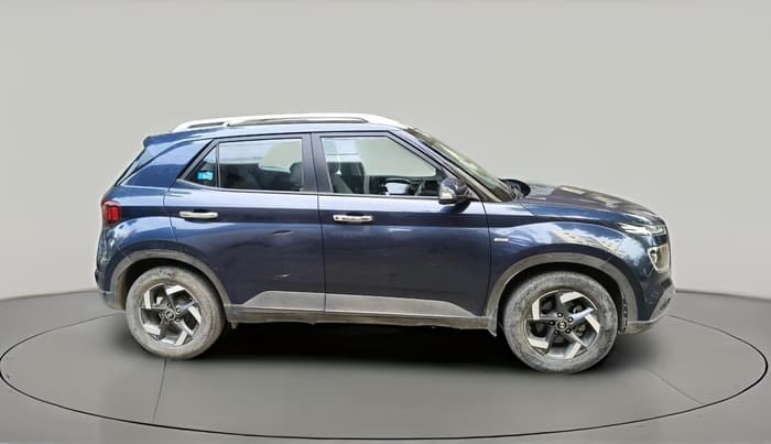 2020 Hyundai VENUE SX 1.0 (O) TURBO IMT, Petrol, Manual, 39,836 km, exterior