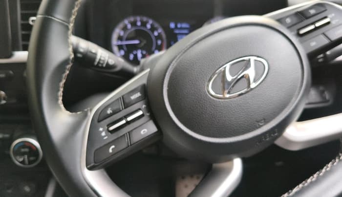 2020 Hyundai VENUE SX 1.0 (O) TURBO IMT, Petrol, Manual, 39,836 km, interior