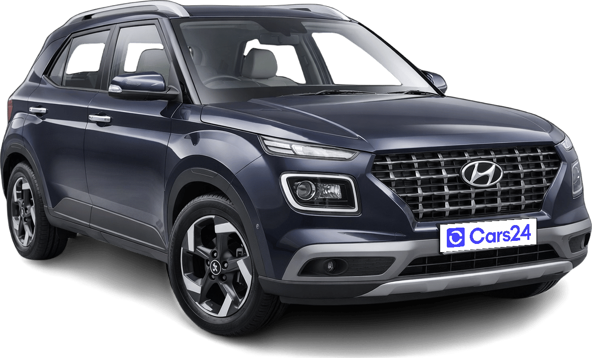 2020 Hyundai VENUE - SUV - Petrol - Manual - ₹8.55 lakh