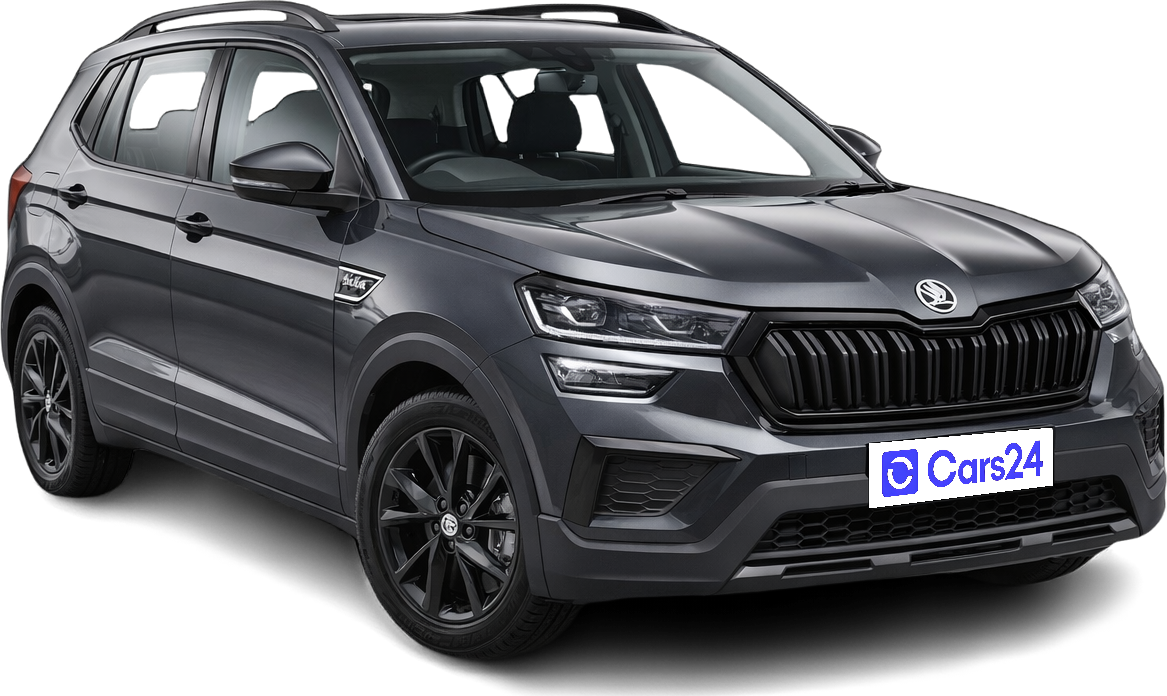 2024 Skoda KUSHAQ - SUV - Petrol - Manual - ₹12.25 lakh