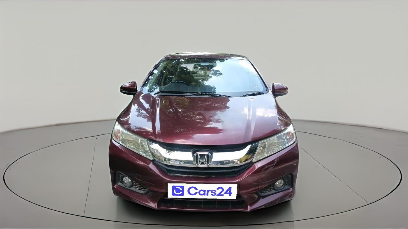 2015 Honda City 1.5L I-VTEC VX CVT, Petrol, Automatic, 53,642 km, exterior