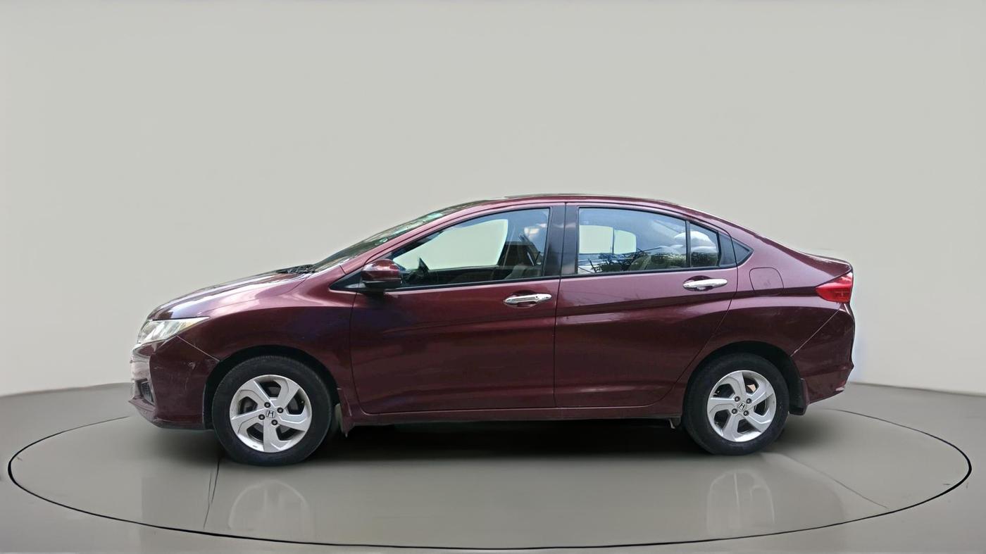 2015 Honda City 1.5L I-VTEC VX CVT, Petrol, Automatic, 53,642 km, exterior