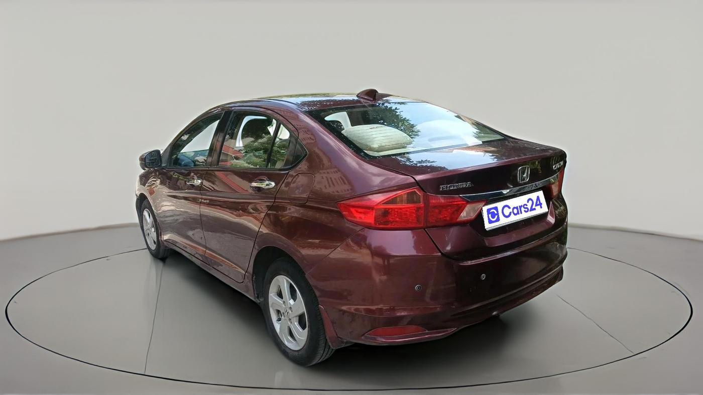 2015 Honda City 1.5L I-VTEC VX CVT, Petrol, Automatic, 53,642 km, exterior