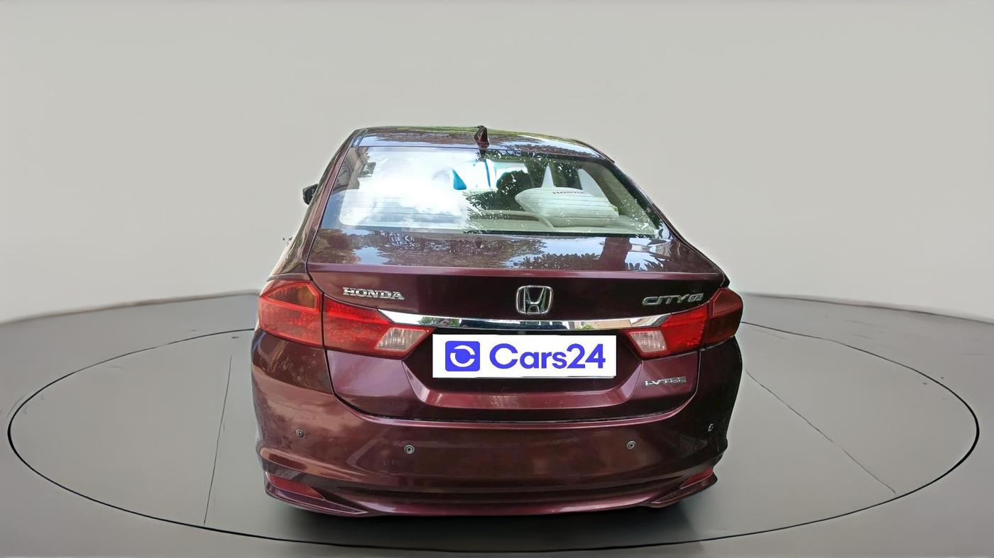 2015 Honda City 1.5L I-VTEC VX CVT, Petrol, Automatic, 53,642 km, exterior