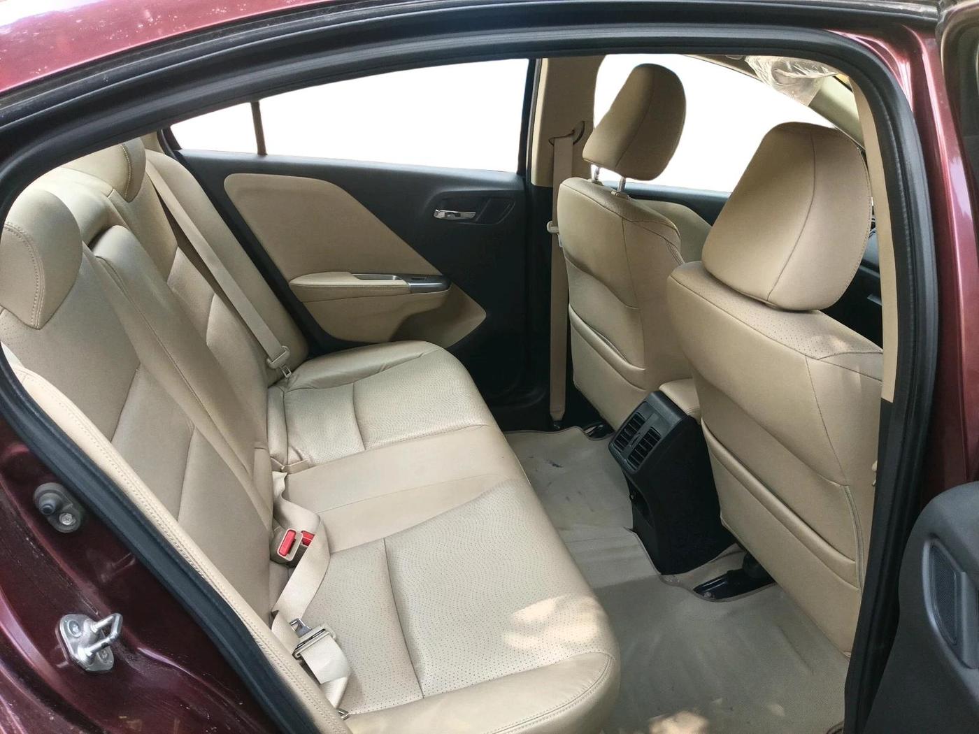 2015 Honda City 1.5L I-VTEC VX CVT, Petrol, Automatic, 53,642 km, interior