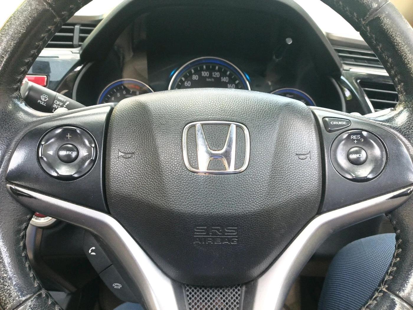 2015 Honda City 1.5L I-VTEC VX CVT, Petrol, Automatic, 53,642 km, interior