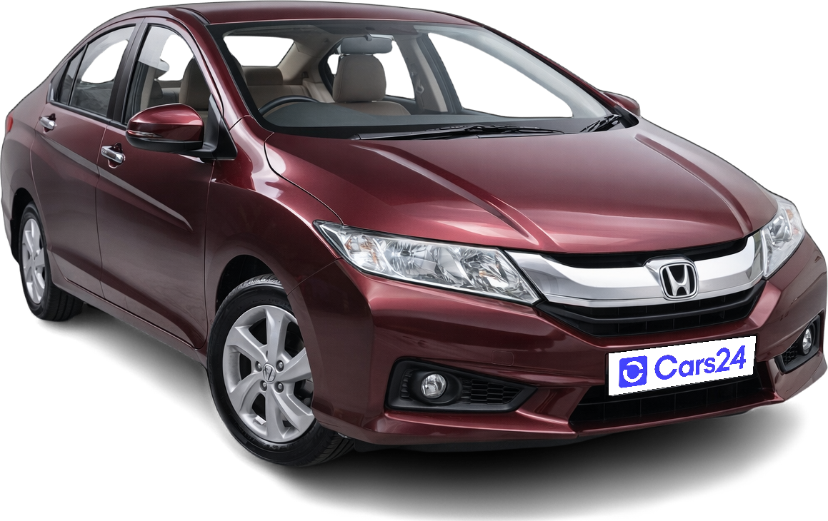 2015 Honda City - Sedan - Petrol - Automatic - ₹5.56 lakh