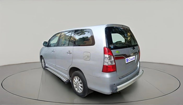 2014 Toyota Innova 2.5 VX 8 STR, Diesel, Manual, 1,74,597 km, exterior
