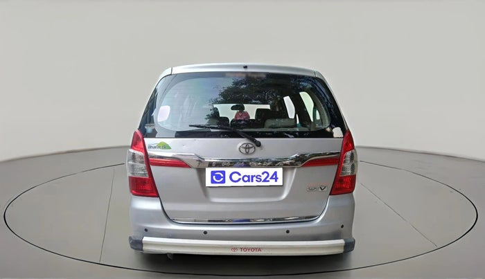 2014 Toyota Innova 2.5 VX 8 STR, Diesel, Manual, 1,74,597 km, exterior