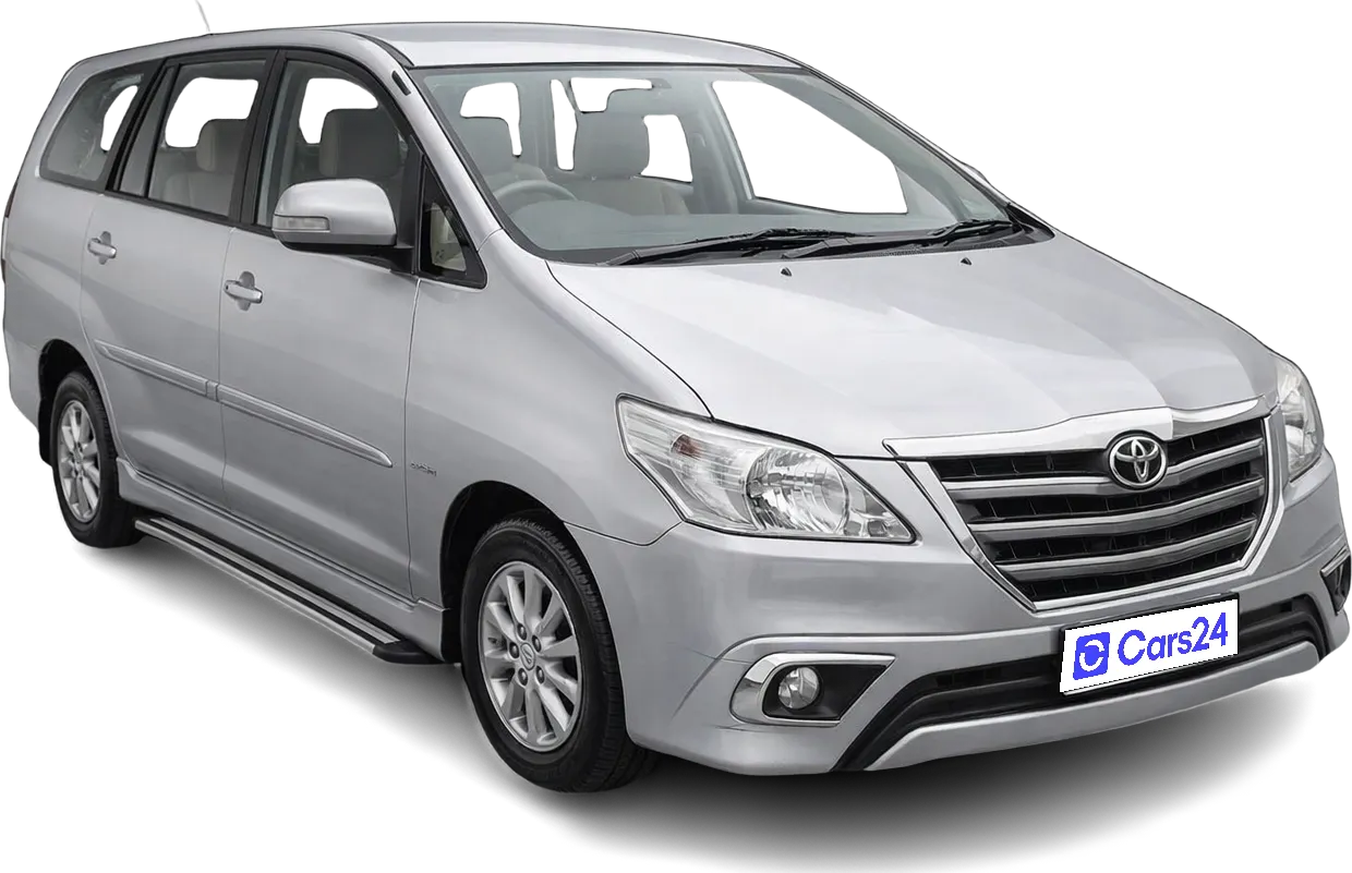 2014 Toyota Innova - SUV - Diesel - Manual - ₹8.56 lakh