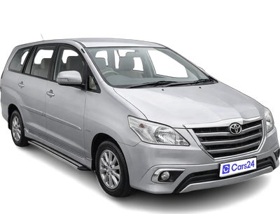 2014 Toyota Innova - SUV - Diesel - Manual - ₹8.56 lakh