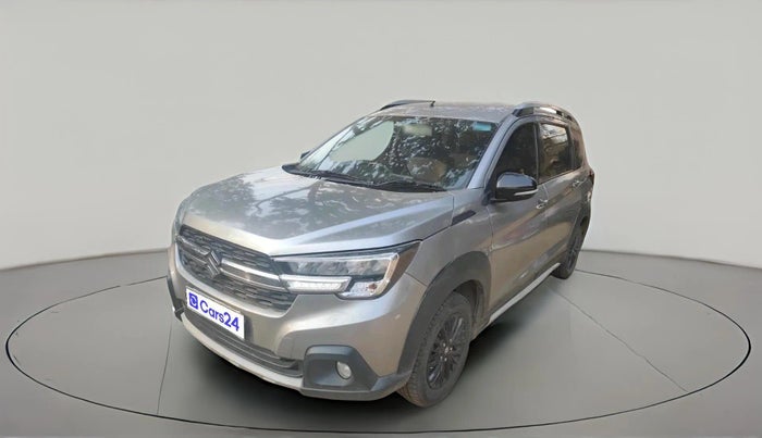 2021 Maruti XL6 ALPHA AT, Petrol, Automatic, 1,14,061 km, exterior
