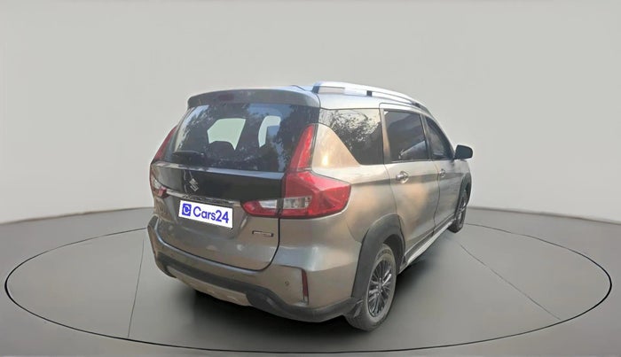 2021 Maruti XL6 ALPHA AT, Petrol, Automatic, 1,14,061 km, exterior