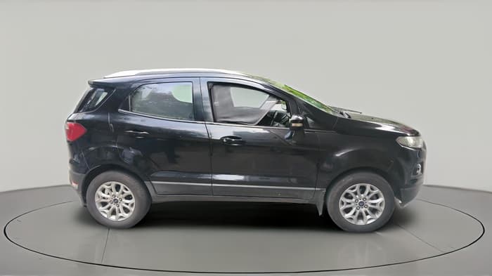 2015 Ford Ecosport TITANIUM 1.5L DIESEL, Diesel, Manual, 1,50,518 km, exterior