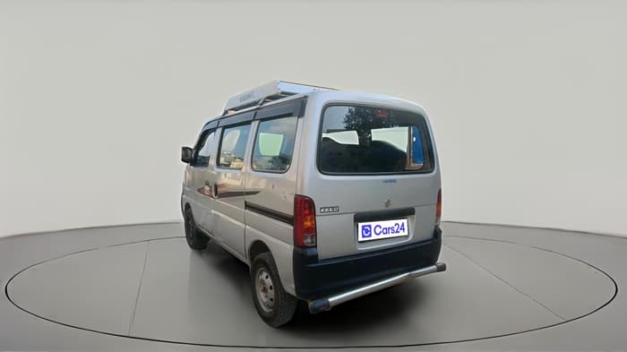 2019 Maruti Eeco 5 STR WITH A/C+HTR, CNG, Manual, 1,20,158 km, exterior