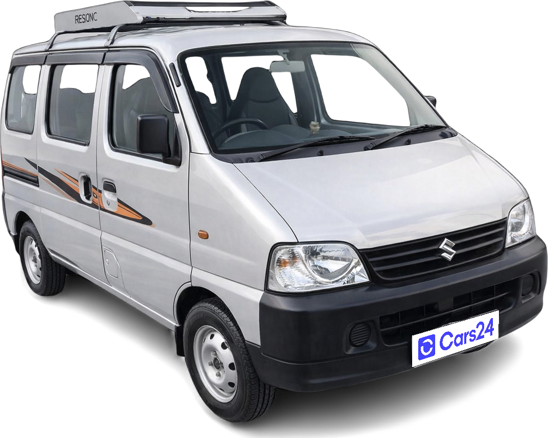 2019 Maruti Eeco - SUV - CNG - Manual - ₹3.80 lakh