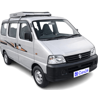 2019 Maruti Eeco - SUV - CNG - Manual - ₹3.80 lakh